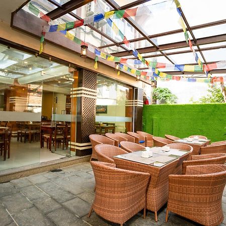 Devo Boutique Hotel Kathmandu Bagian luar foto