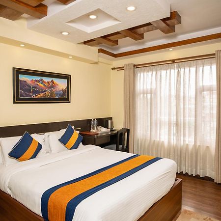 Devo Boutique Hotel Kathmandu Bagian luar foto