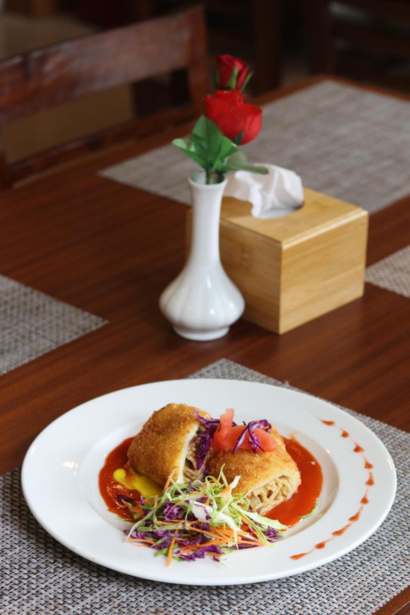 Devo Boutique Hotel Kathmandu Bagian luar foto