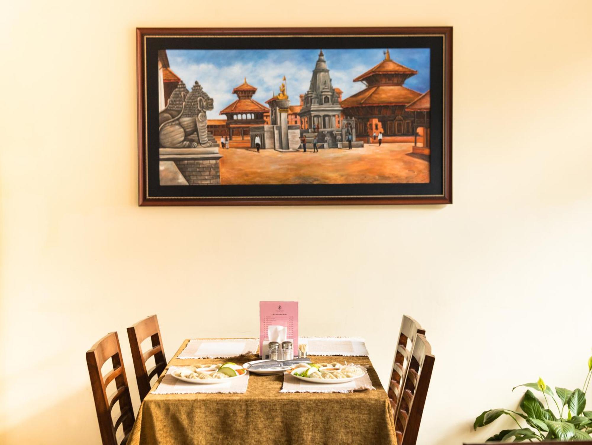 Devo Boutique Hotel Kathmandu Bagian luar foto