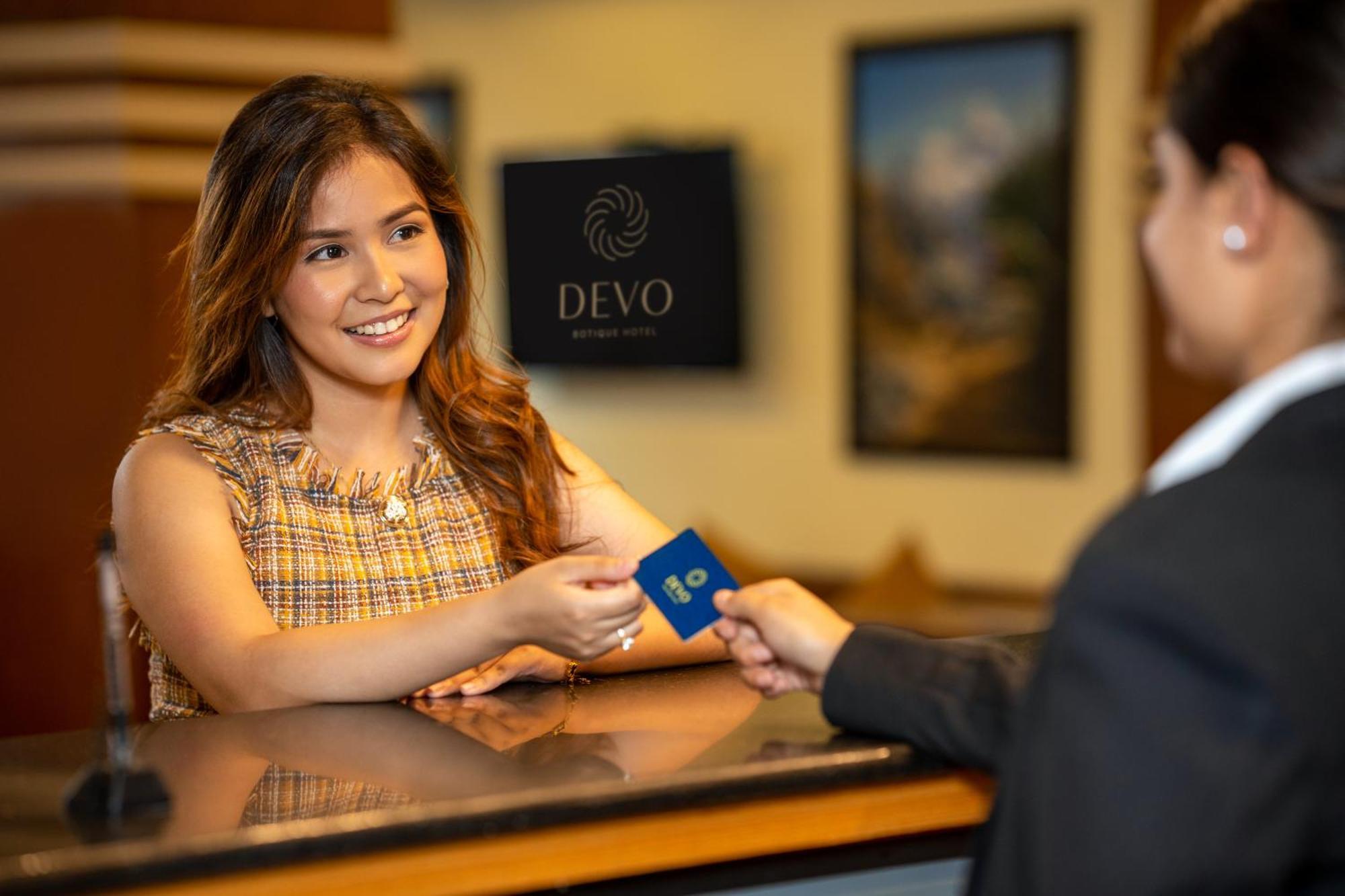 Devo Boutique Hotel Kathmandu Bagian luar foto