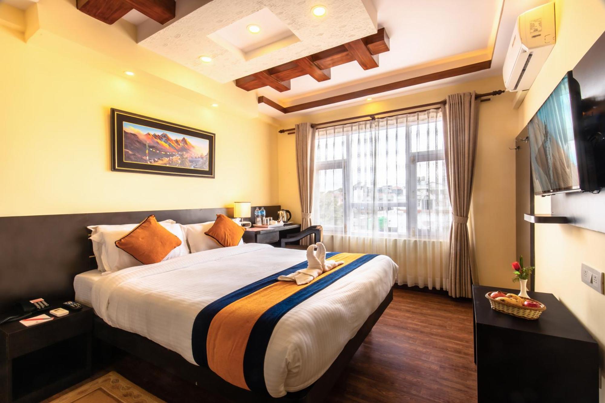 Devo Boutique Hotel Kathmandu Bagian luar foto