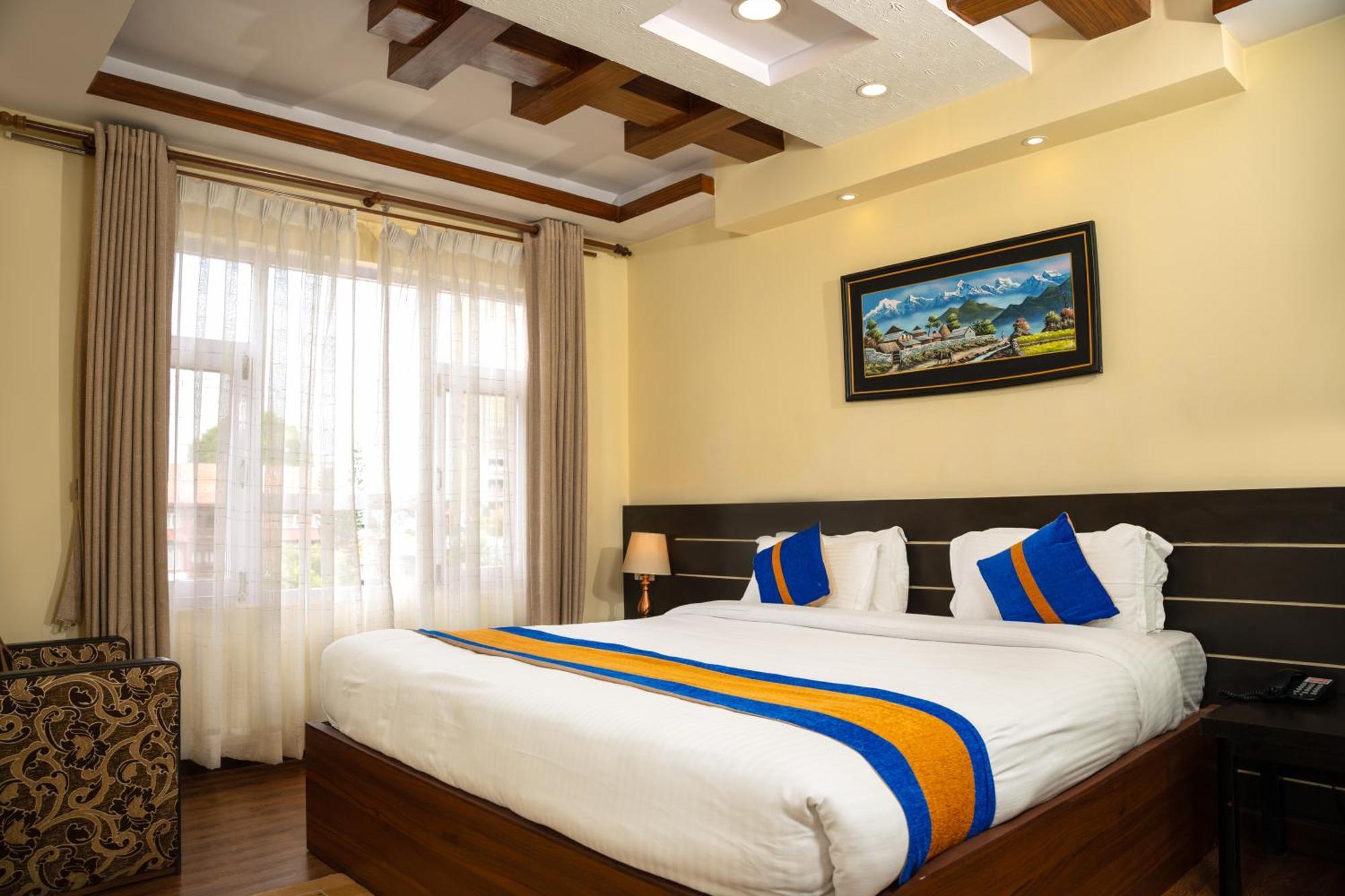 Devo Boutique Hotel Kathmandu Bagian luar foto