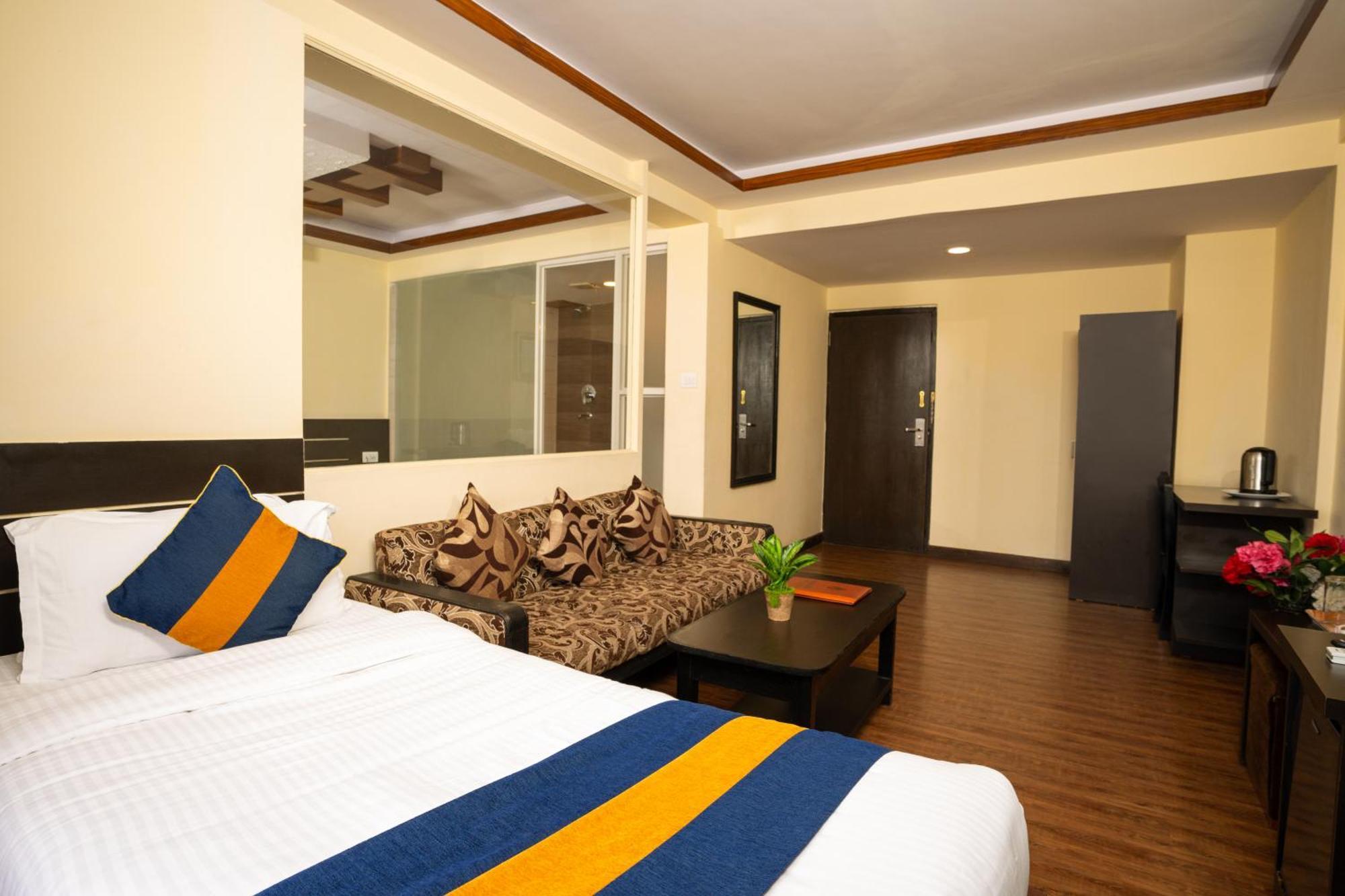 Devo Boutique Hotel Kathmandu Bagian luar foto