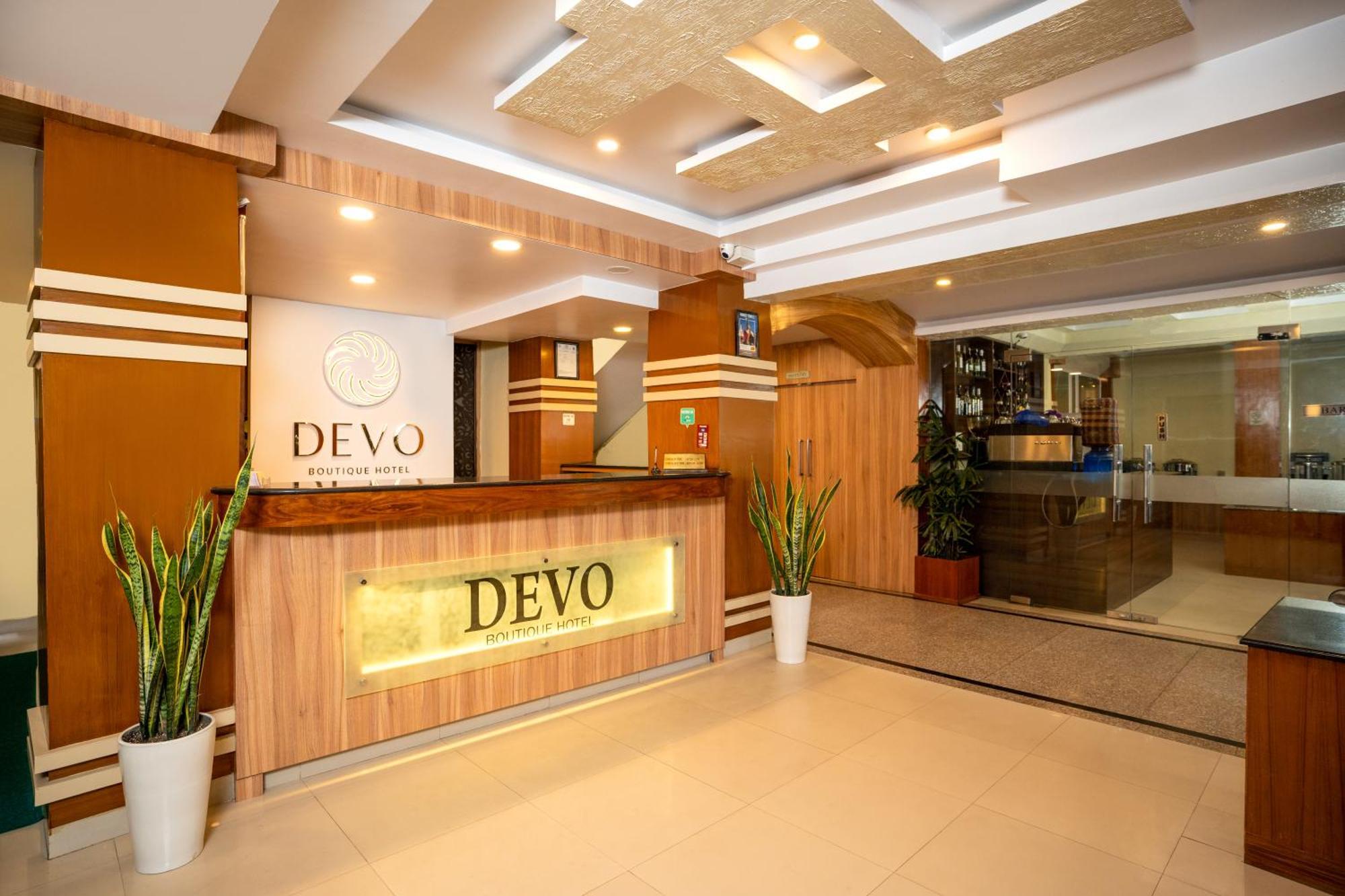 Devo Boutique Hotel Kathmandu Bagian luar foto