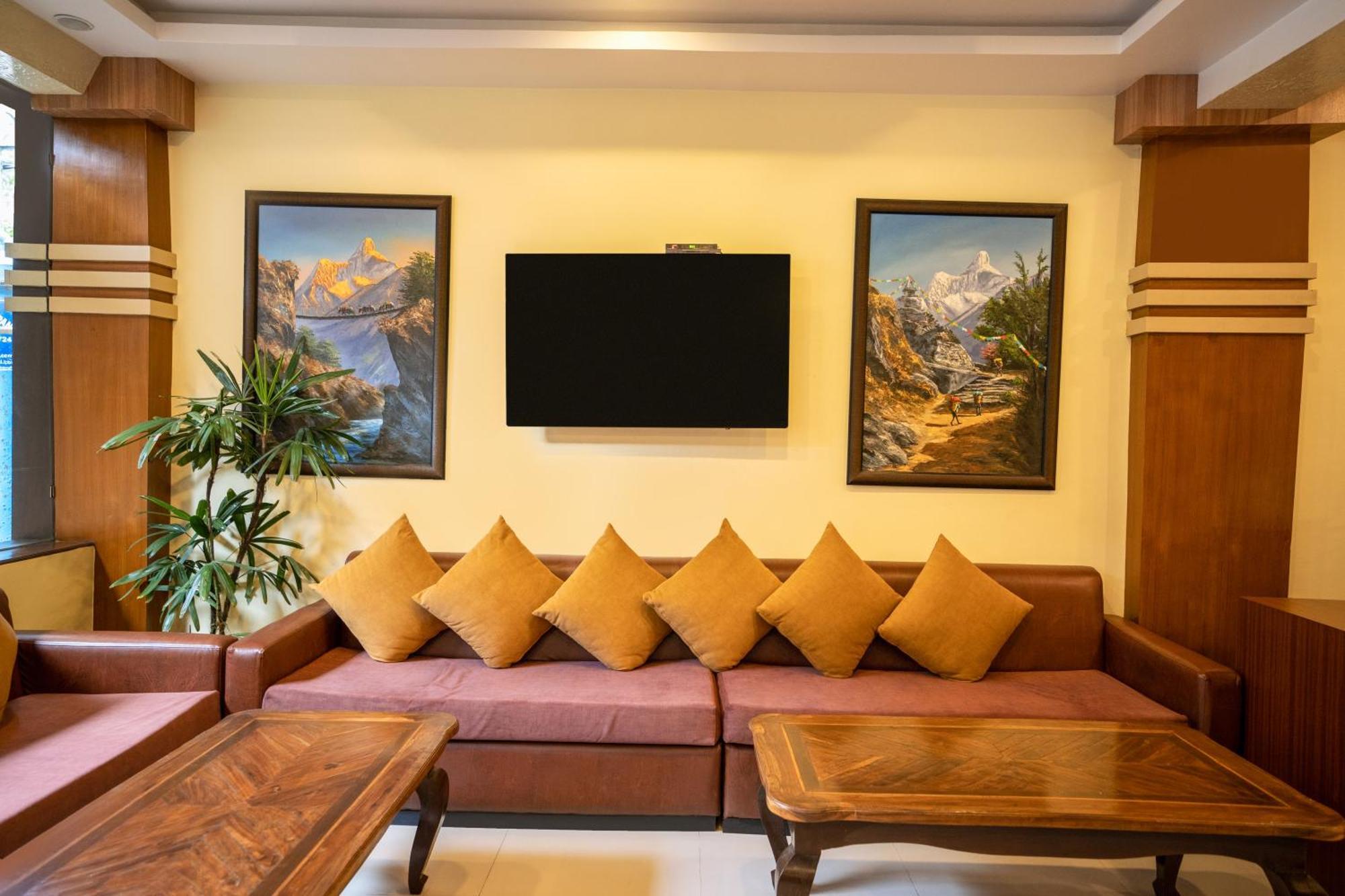 Devo Boutique Hotel Kathmandu Bagian luar foto