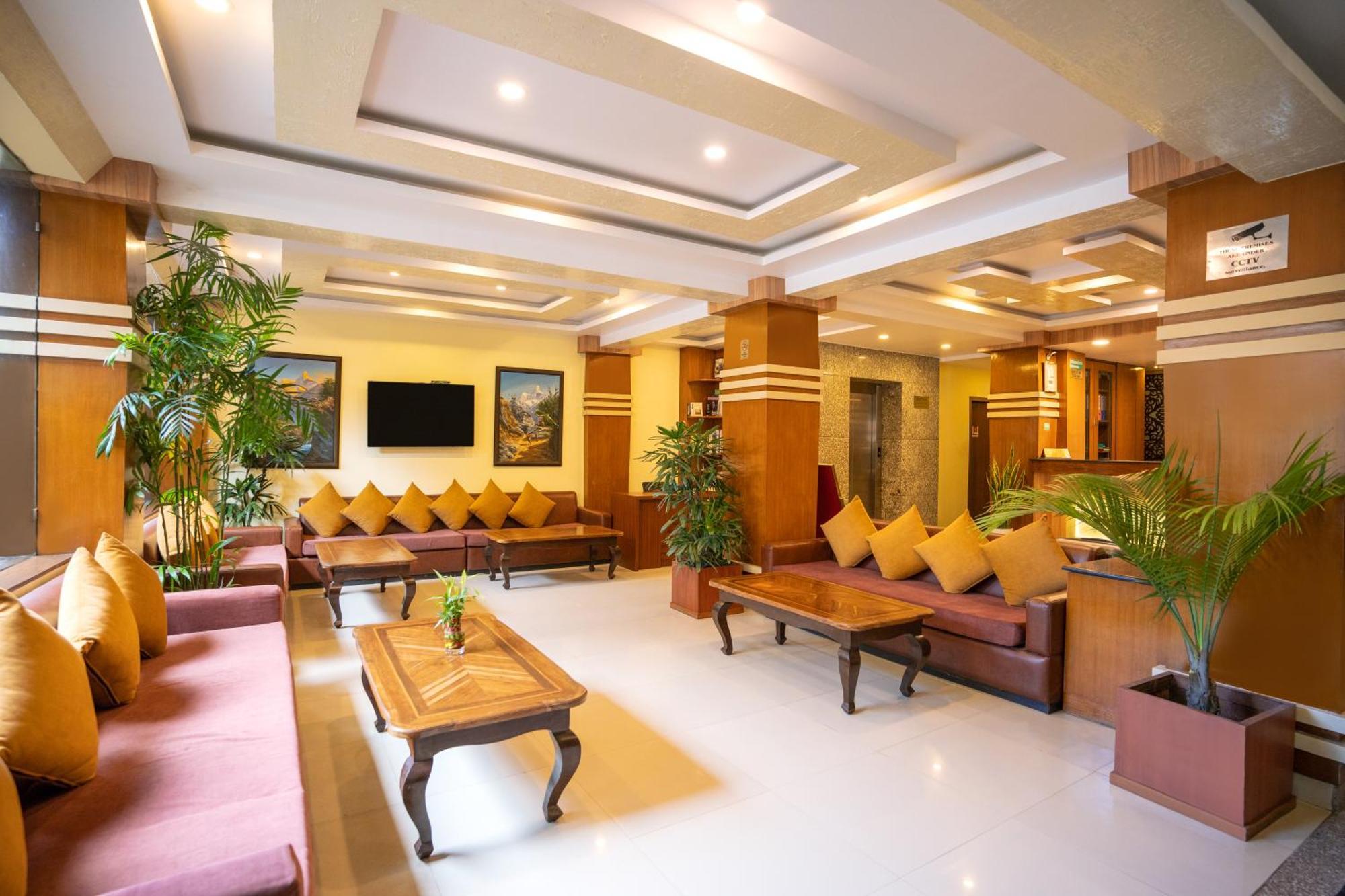 Devo Boutique Hotel Kathmandu Bagian luar foto